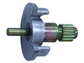 VASTAGO P/ELEVADOR NISSAN 71/82 COLA DELGADA