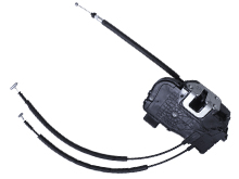 CERRADURA PUERTA KIA SPORTAGE 11-16 DEL DER 4 PIN (IMP.)