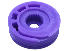 RODILLO P/ELEVADOR VW. JETTA / GOLF 93-98 DEL. ELECT. IMP.